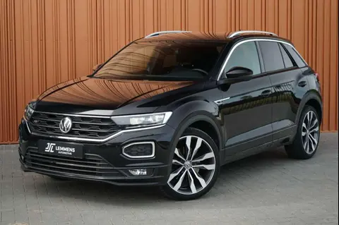 Annonce VOLKSWAGEN T-ROC Essence 2018 d'occasion 