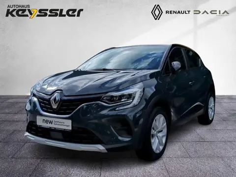 Annonce RENAULT CAPTUR Essence 2023 d'occasion 