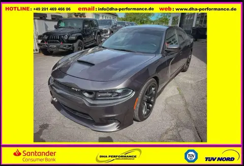 Annonce DODGE CHARGER Essence 2022 d'occasion 