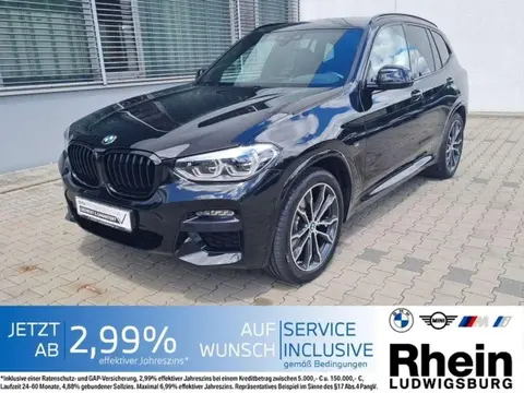 Annonce BMW X3 Essence 2021 d'occasion 