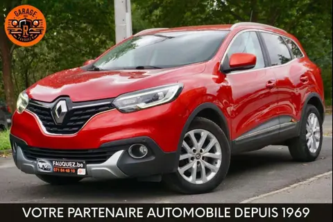 Used RENAULT KADJAR Petrol 2017 Ad 