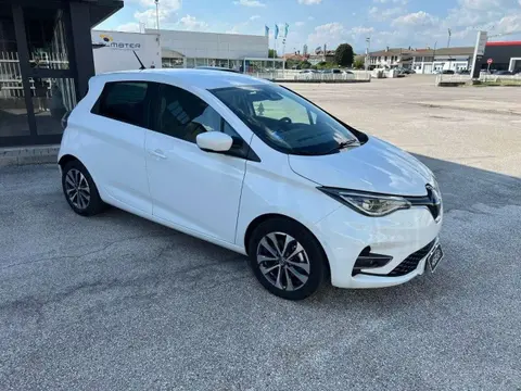 Annonce RENAULT ZOE Électrique 2022 d'occasion 