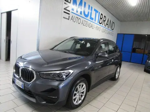 Annonce BMW X1 Diesel 2022 d'occasion 