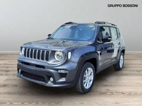 Annonce JEEP RENEGADE Hybride 2023 d'occasion 