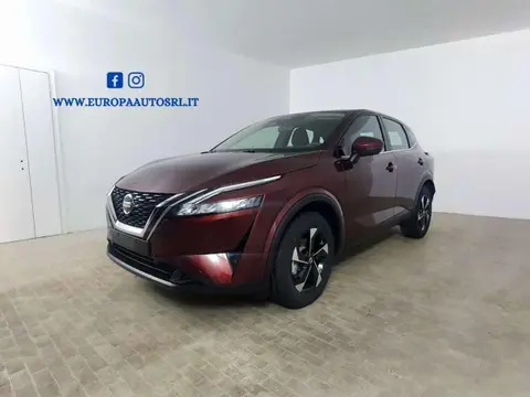 Used NISSAN QASHQAI Hybrid 2022 Ad 