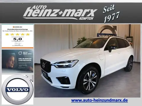 Annonce VOLVO XC60 Hybride 2020 d'occasion 