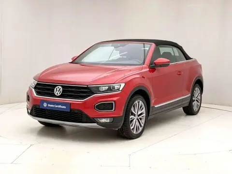 Annonce VOLKSWAGEN T-ROC Essence 2021 d'occasion 