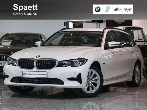 Annonce BMW SERIE 3 Hybride 2022 d'occasion 