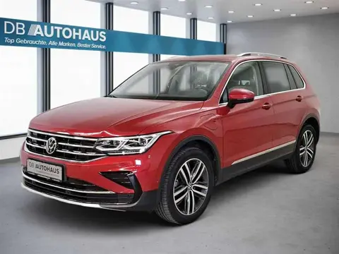 Used VOLKSWAGEN TIGUAN Hybrid 2022 Ad 