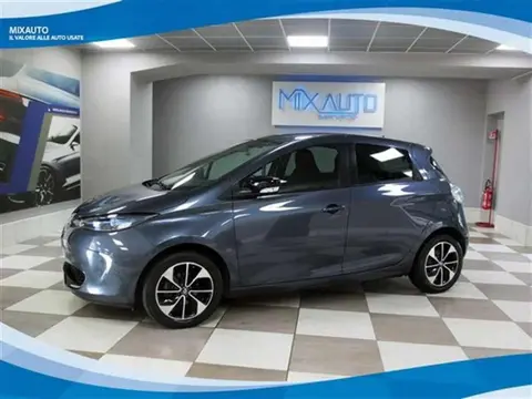 Used RENAULT ZOE Electric 2019 Ad 