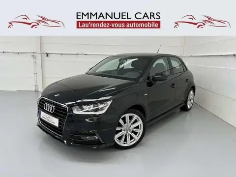 Used AUDI A1 Petrol 2017 Ad 