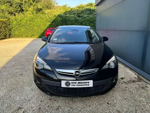 Used OPEL ASTRA Petrol 2015 Ad 