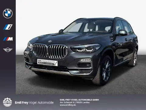 Annonce BMW X5 Diesel 2019 d'occasion 