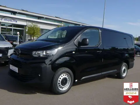 Annonce CITROEN JUMPY Diesel 2024 d'occasion 