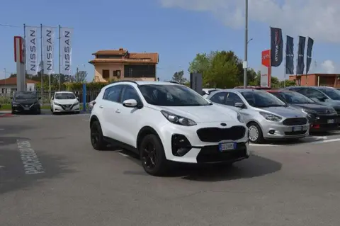 Annonce KIA SPORTAGE Hybride 2021 d'occasion 