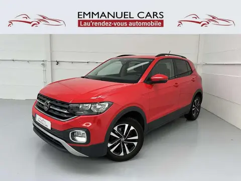 Used VOLKSWAGEN T-CROSS Petrol 2021 Ad 