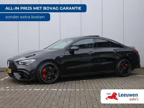 Used MERCEDES-BENZ CLASSE CLA Petrol 2020 Ad 