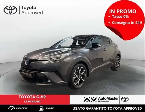 Used TOYOTA C-HR Hybrid 2019 Ad 