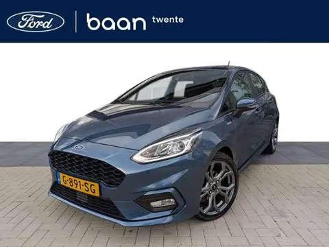 Used FORD FIESTA Petrol 2019 Ad 