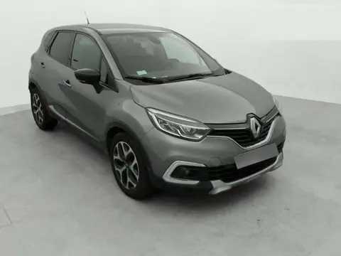 Annonce RENAULT CAPTUR Diesel 2018 d'occasion 