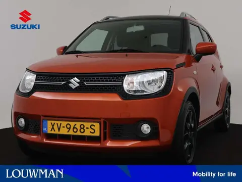 Used SUZUKI IGNIS Petrol 2019 Ad 