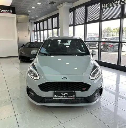 Used FORD FIESTA Petrol 2019 Ad 