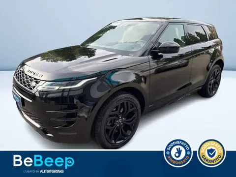 Annonce LAND ROVER RANGE ROVER EVOQUE Hybride 2019 d'occasion 