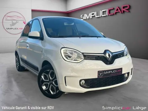 Annonce RENAULT TWINGO Essence 2019 d'occasion 