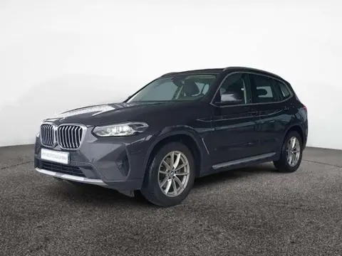 Used BMW X3  2021 Ad 