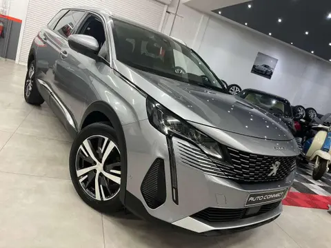 Annonce PEUGEOT 5008 Essence 2021 d'occasion 