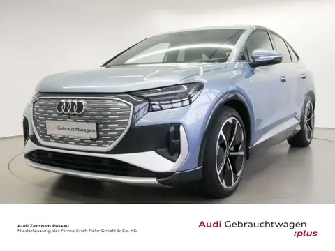 Used AUDI Q4 Electric 2021 Ad 