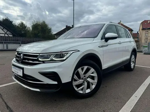 Used VOLKSWAGEN TIGUAN Diesel 2021 Ad 