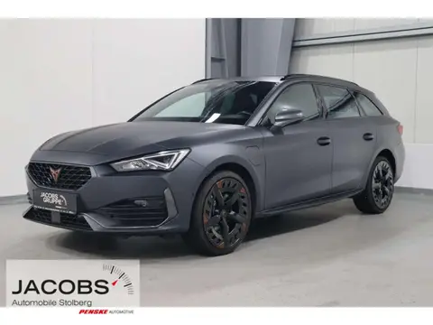 Annonce CUPRA LEON Hybride 2021 d'occasion 