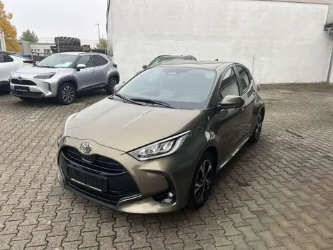 Annonce TOYOTA YARIS Hybride 2024 d'occasion 