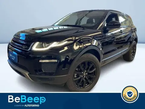 Used LAND ROVER RANGE ROVER EVOQUE Hybrid 2019 Ad 