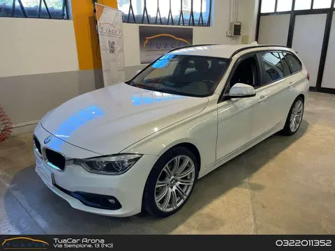 Annonce BMW SERIE 3 Diesel 2015 d'occasion 