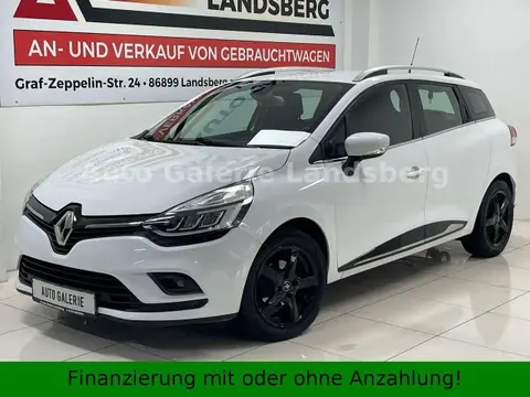 Annonce RENAULT CLIO Diesel 2018 d'occasion 