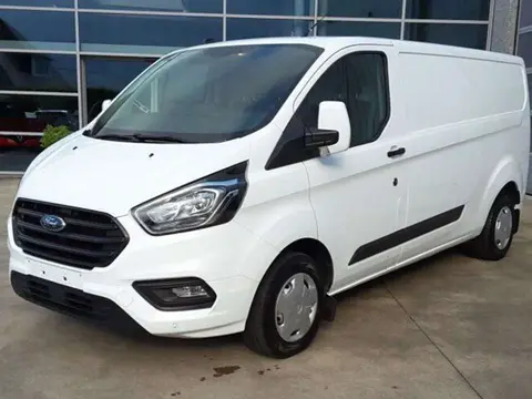 Annonce FORD TOURNEO Diesel 2023 d'occasion 