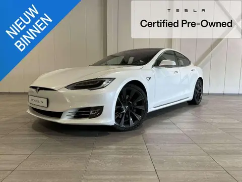 Annonce TESLA MODEL S Électrique 2018 d'occasion 