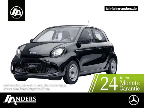 Used SMART FORFOUR Electric 2021 Ad 