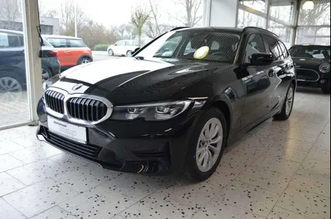 Annonce BMW SERIE 3 Essence 2021 d'occasion Allemagne