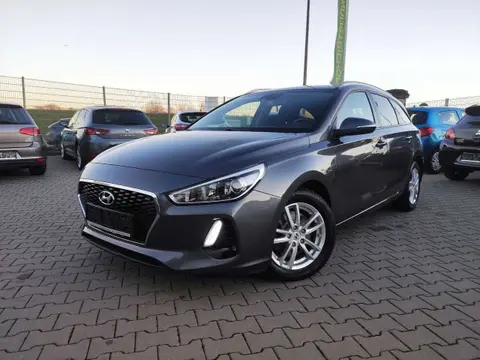 Annonce HYUNDAI I30 Essence 2018 d'occasion Allemagne