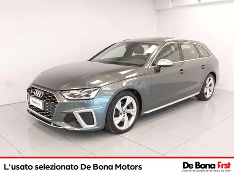 Annonce AUDI S4 Hybride 2021 d'occasion 