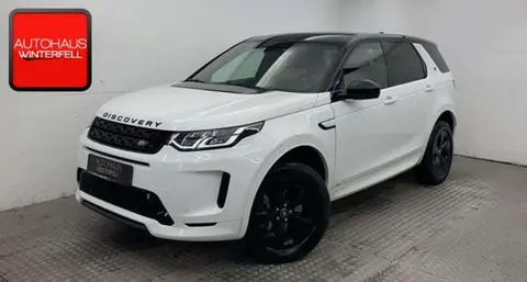 Used LAND ROVER DISCOVERY Petrol 2020 Ad 