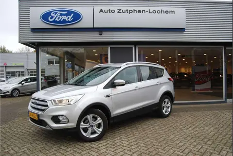 Annonce FORD KUGA Essence 2018 d'occasion 