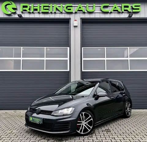 Annonce VOLKSWAGEN GOLF Diesel 2016 d'occasion 