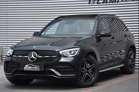 Annonce MERCEDES-BENZ CLASSE GLC Hybride 2020 d'occasion Allemagne