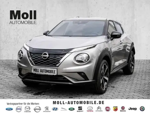 Used NISSAN JUKE Hybrid 2024 Ad 