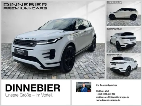 Annonce LAND ROVER RANGE ROVER EVOQUE Diesel 2024 d'occasion 