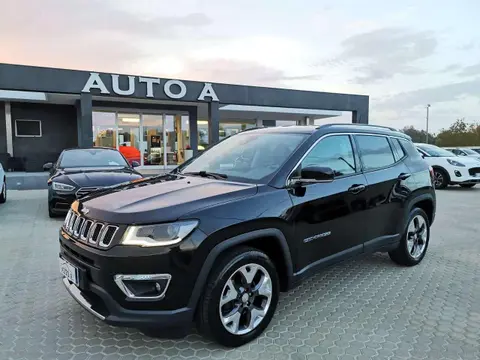 Annonce JEEP COMPASS Diesel 2020 d'occasion 